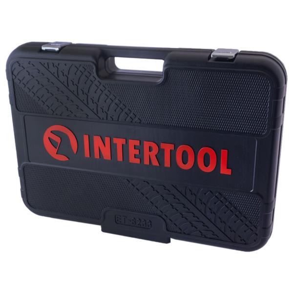 ����� ����������� Intertool 1/4 x 3/8 x 1/2 233 ������� Storm (ET-8233)