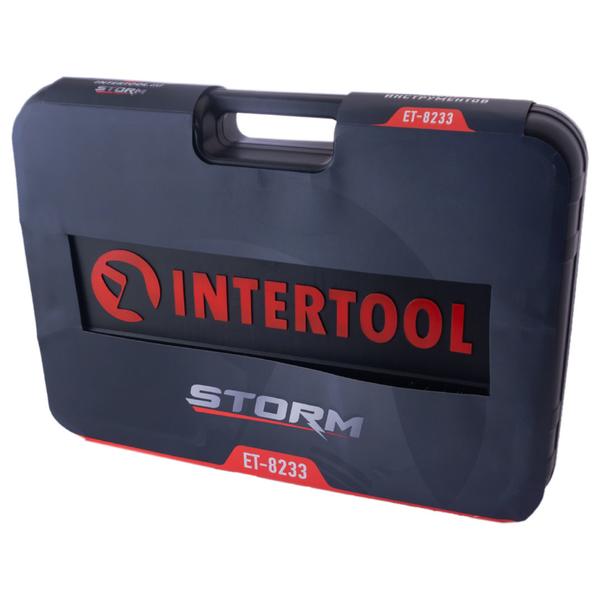 ����� ����������� Intertool 1/4 x 3/8 x 1/2 233 ������� Storm (ET-8233)