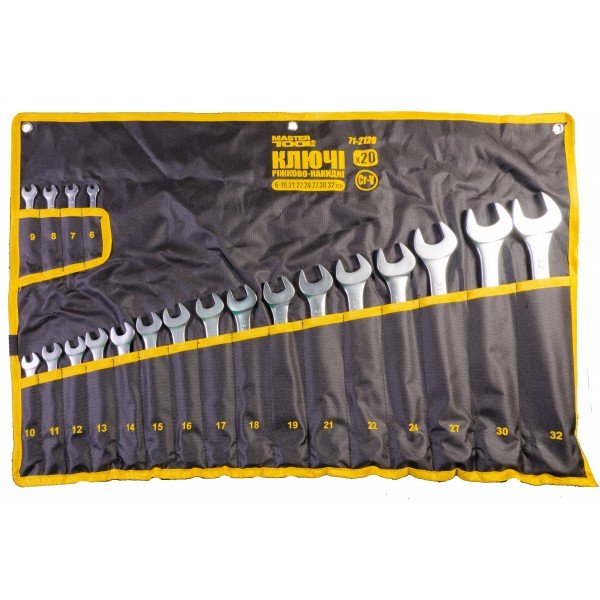   Master Tool 71-2120