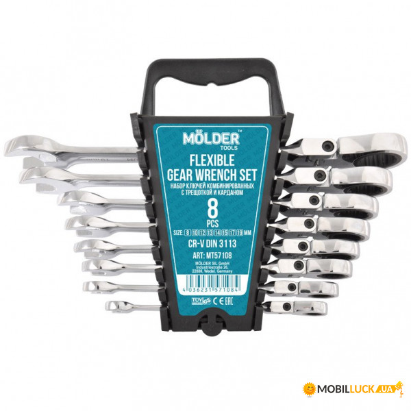   - Molder MT57108