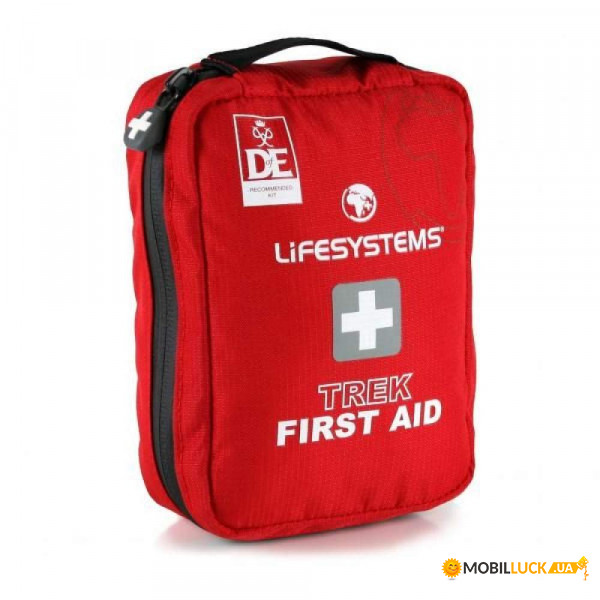  Lifesystems Trek First Aid Kit (1012-1025)