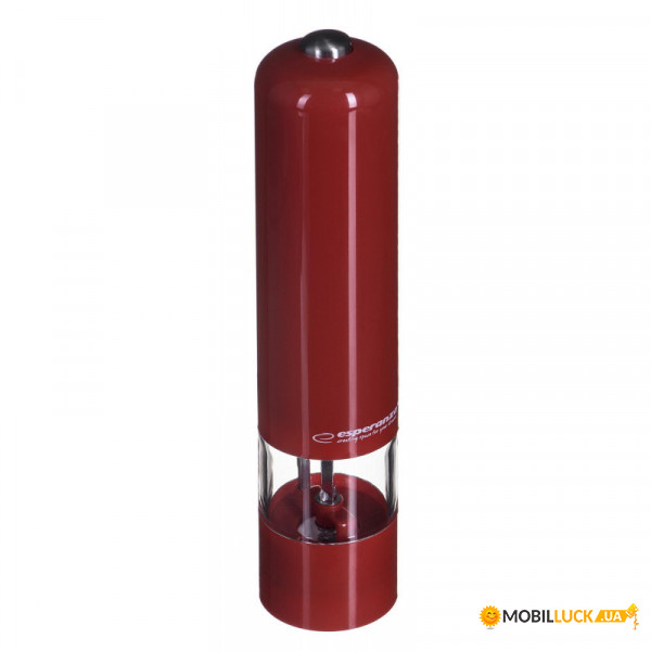  Esperanza Pepper Grinder (EKP001R)