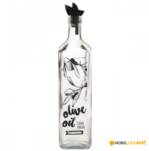    Herevin Oil&Vinegar Bottle-Olive 151082-075 1000 