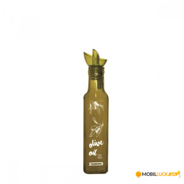   볿 Herevin Oil&Vinegar Bottle-Green-Olive 151134-068-6816170 330 