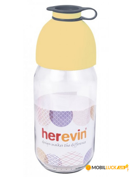  HEREVIN Yellow 1  (131382-582)