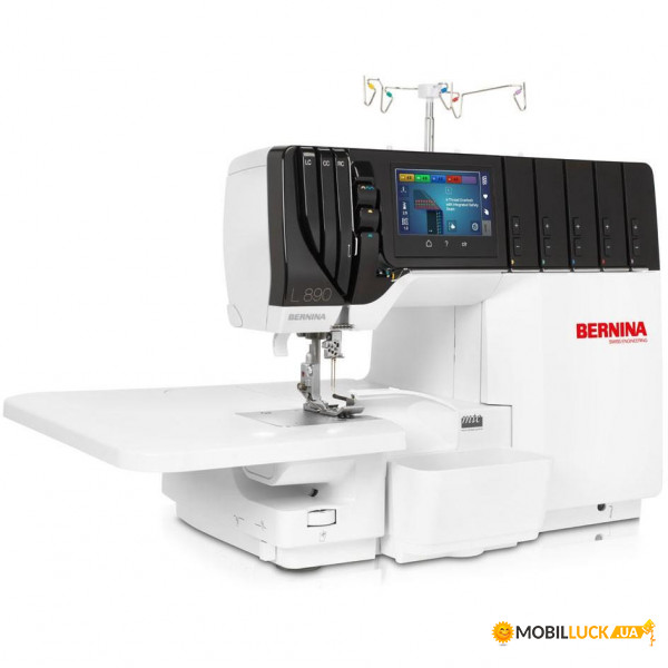  Bernina L890 (14351)