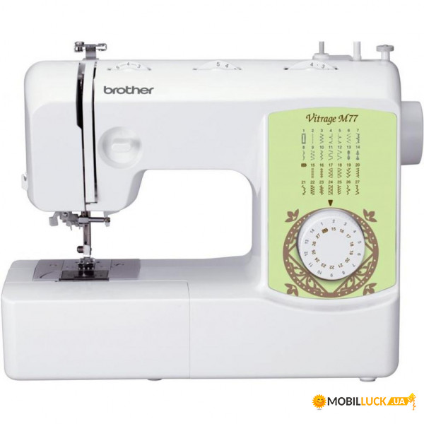   Brother Vitrage M77 (VitrageM77) (WY36dnd-171816)