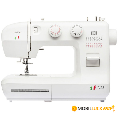   Janome ISEW-D23