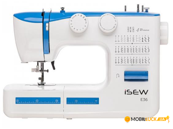   Janome ISEW-E36