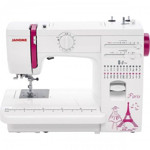   Janome Q 23P