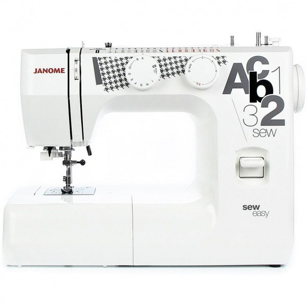   Janome Sew Easy