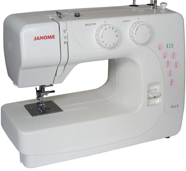   Janome PX14