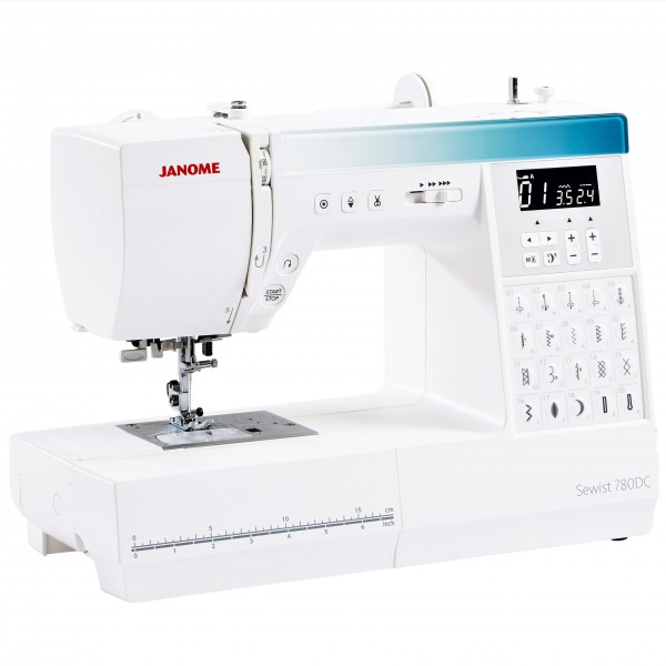   Janome Sewist 780DC