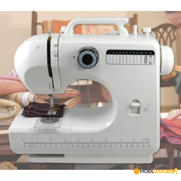    4  1  Sewing Machine FHSM-506