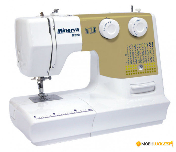   Minerva M320