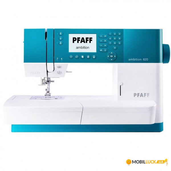   Pfaff Ambition 620