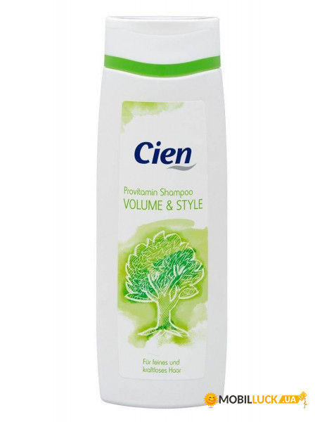  Cien Provitamin Volume and Style, 300  250928