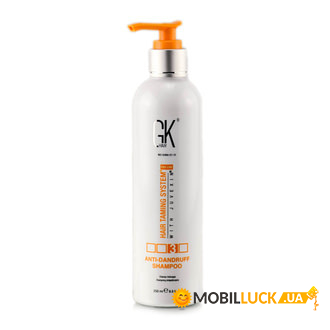       GKhair Anti-Dandruff Shampoo 250 