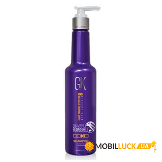      GKhair Silver Shampoo 710 