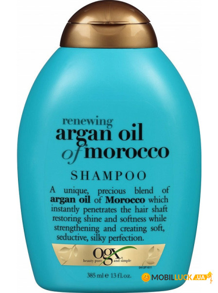    OGX Argan Oil of Morocco  385ml