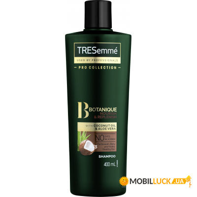  Tresemme Botanique Detox  400  (8710447211052)