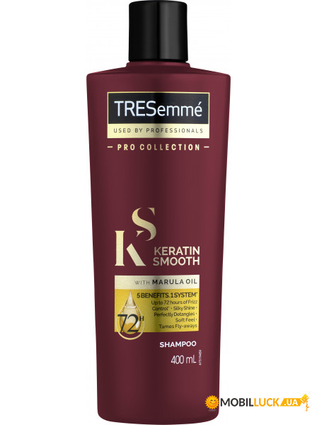  Tresemme Keratin Smooth  400  (224342)