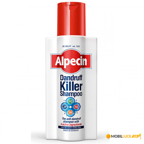      Alpecin Dandruff-Killer 250 