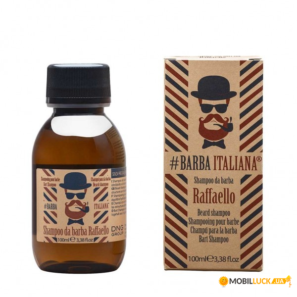  Barba Italiana Raffaello   100 