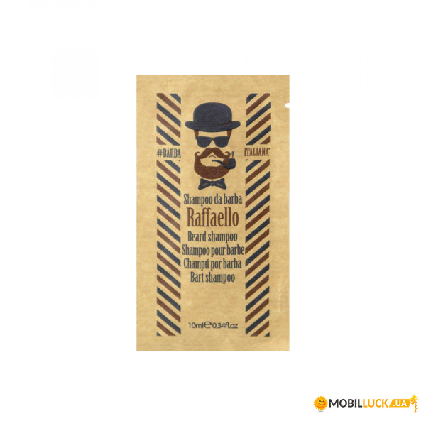  Barba Italiana Raffaello   10 