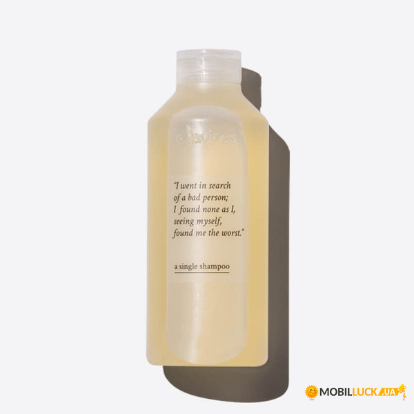       Davines A single shampoo, 250 