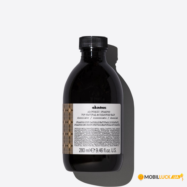  Davines Alchemic Chocolate, 280 