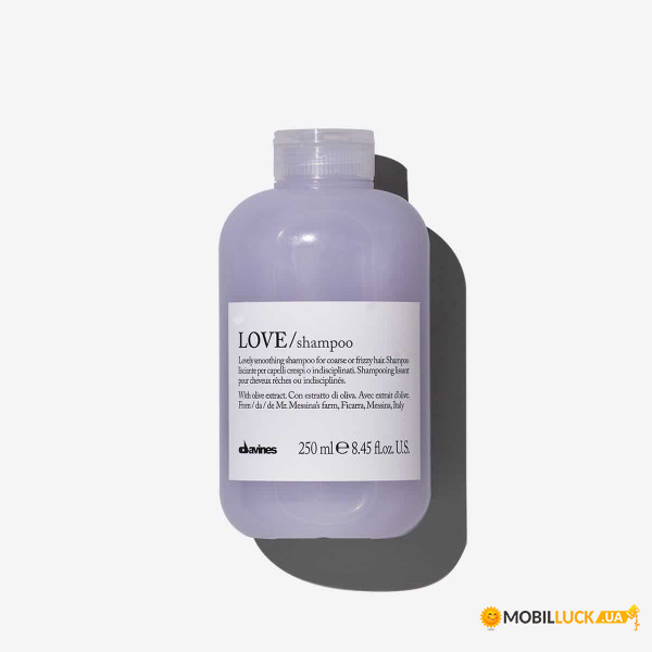     Davines Love shampoo, 250 