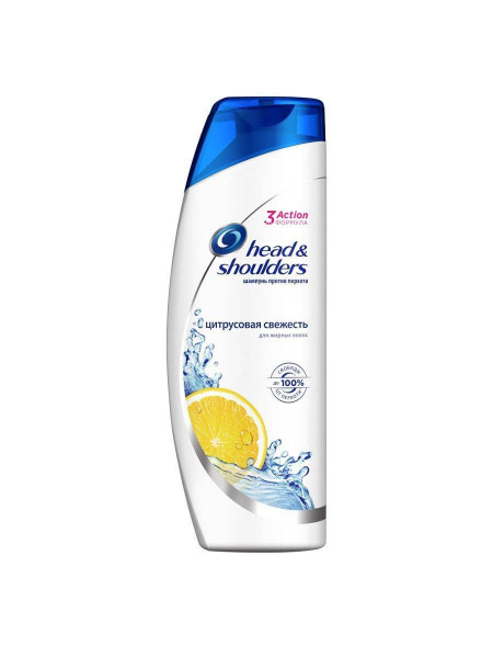    Head & Shoulders   400  194401