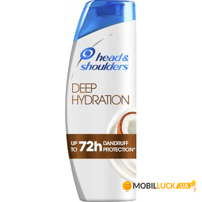  Head & Shoulders   400  (8001841406688)