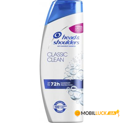  Head & Shoulders   400  (5011321336049)