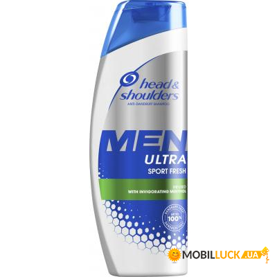  Head & Shoulders Sports Fresh 360  (8006540065372)