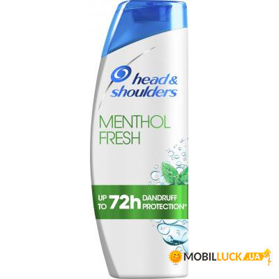  Head & Shoulders   400  (5011321336094)