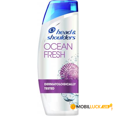  Head & Shoulders   540  (8001090102201)