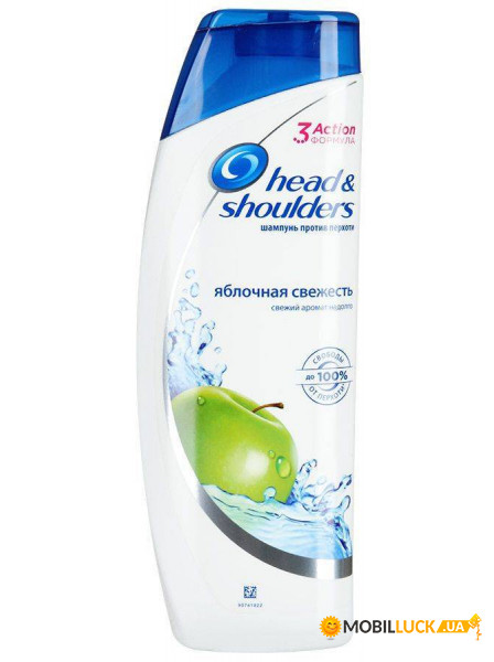    Head & Shoulders   400  (659128)