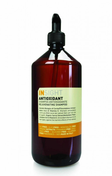       Insight Antioxidant Rejuvenating Shampoo 900 