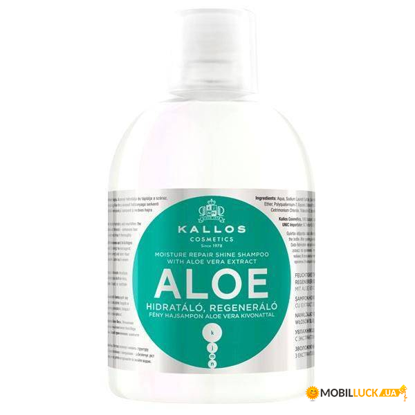    Kallos Aloe 1000 511890