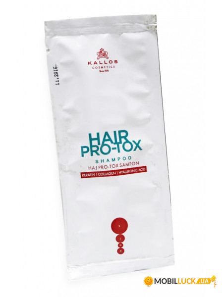  Kallos Cosmetics KJMN1142 Pro-Tox 20  (514013)