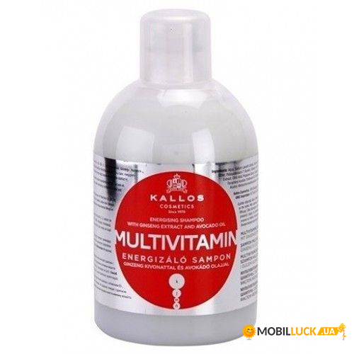    Kallos Multivitamin 1000 512071