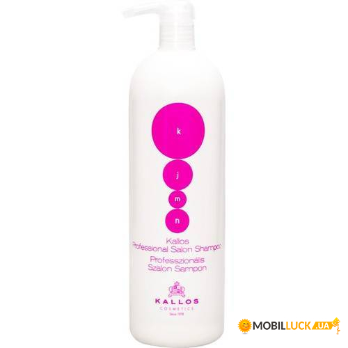  Kallos Professional Salon Shampoo 1000  510787