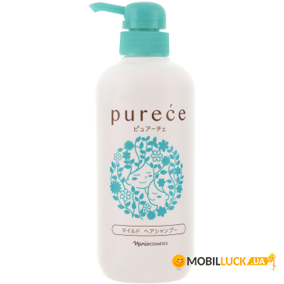  Naris Cosmetics Purece ' 550  (4955814397142)