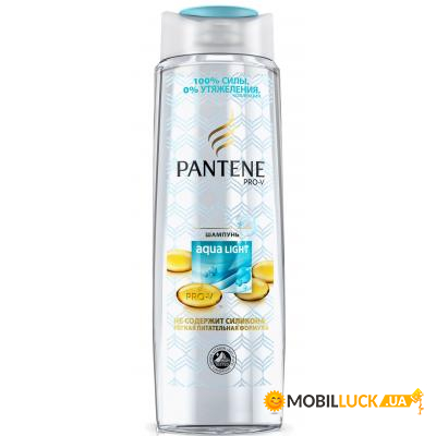  Pantene Aqua Light 250  (5013965695605)