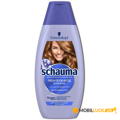  Schauma Fresh  400  (4015001013610)