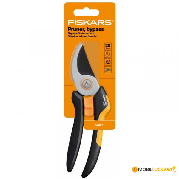   Fiskars Solid P321 (1057162)