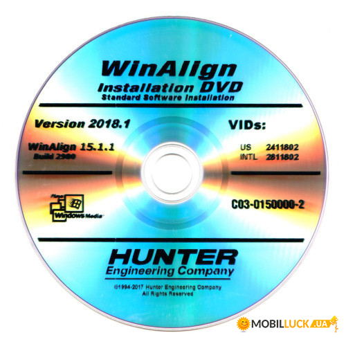  WebSpecs-2019INT WA  ( ) HUNTER WebSpec-2019INT