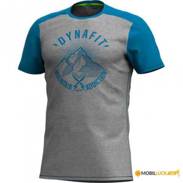   Dynafit TRANSALPER LIGHT M S/S TEE 71298 8761 S  (016.002.1046)